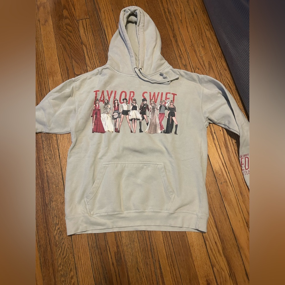 Red (Taylor’s Version) hoodie